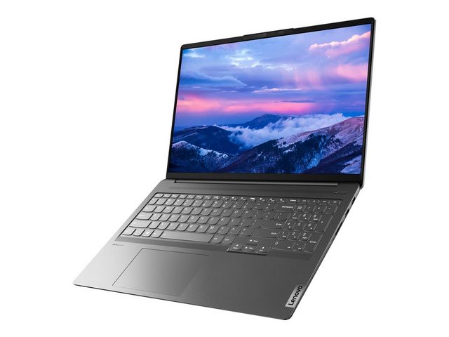 Produktbeschreibung : Lenovo IdeaPad 5 Pro 16IAH7 - 40.6 cm (16&#34