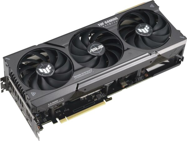 Kurzinfo: ASUS TUF Gaming GeForce RTX 4070 12GB - Grafikkarten - GeForce RTX 4070 12 GB GDDR6X - PCIe 4.0 - 2 x HDMI