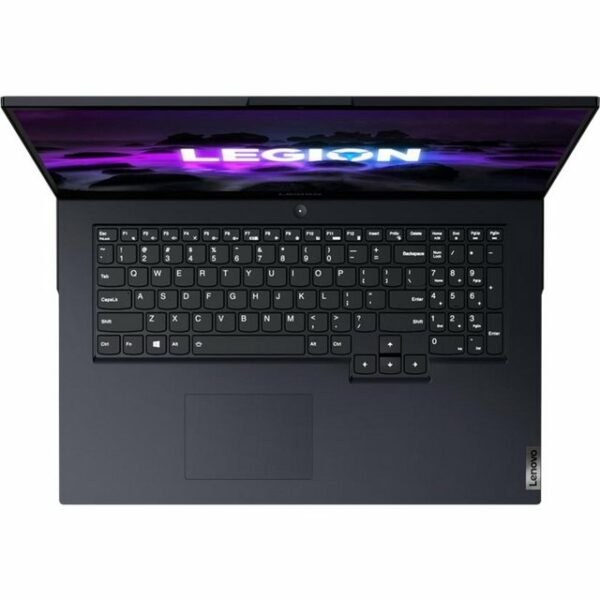 Das vielseitige Lenovo Legion 5 17ACH6H (82JY00A9GE) Gaming-Notebook verbindet ein stilvolles Äußeres mit spitzenmäßiger Ausstattung. Es ist eine starke Gaming-Maschine für ambitionierte Gamer