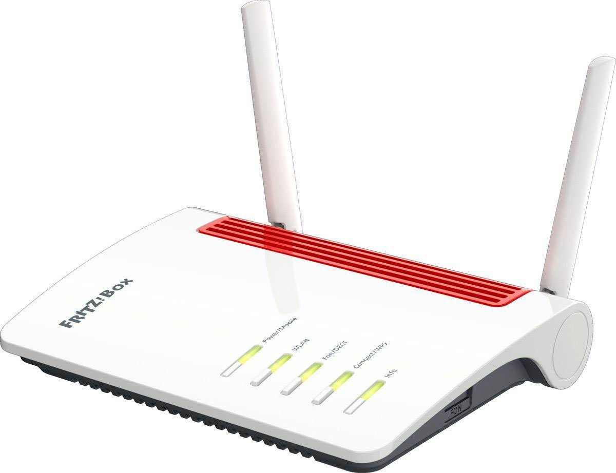 AVM FRITZ!Box 6850 LTE WLAN-Router