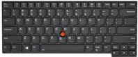 Hauptmerkmale Merkmale Typ Tastatur Markenkompatibilität Lenovo Kompatibilität Thinkpad T480s/E480/L480 Produktfarbe Schwarz Unterstützt Windows-Betriebssysteme Ja Tastatur Tastaturlayout Schweiz Numerisches Keypad Nein Verpackungsdaten Menge pro Packung 1 Stück(e)