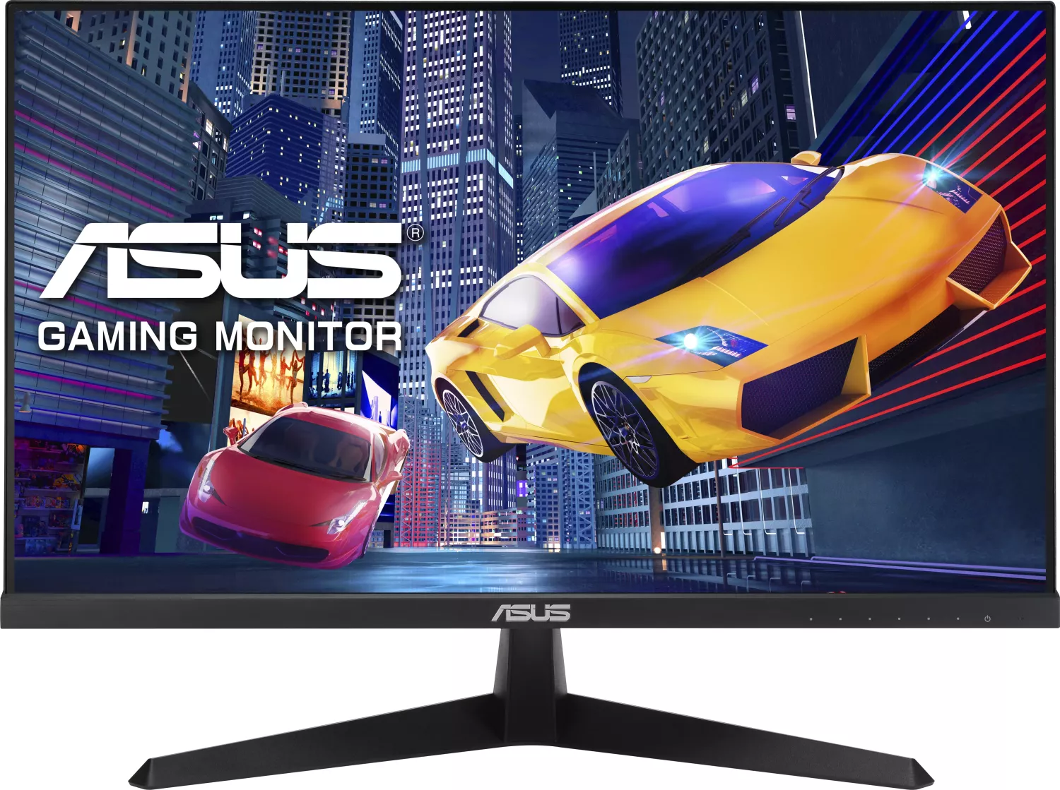 ASUS VY249HGE 61,00cm (24), FHD LED-Monitor (1920 x 1080) / 16:9 / 144 Hz / HDMI / IPS Panel [Energieklasse D] (90LM06A5-B02370)