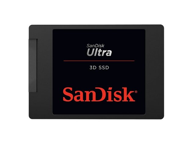 SanDisk Ultra 3D SSD 500 GB 2