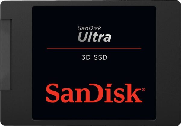 Kurzinfo: SanDisk Ultra 3D - Solid-State-Disk - 4 TB - intern - 2.5 (6.4 cm) - SATA 6Gb/s Gruppe Festplatten Hersteller SanDisk Hersteller Art. Nr. SDSSDH3-4T00-G25 Modell Ultra 3D EAN/UPC 0619659174729 Produktbeschreibung: SanDisk Ultra 3D - Solid-State-Disk - 4 TB - SATA 6Gb/s Typ Solid-State-Disk - intern - nCache 2.0-Technologie