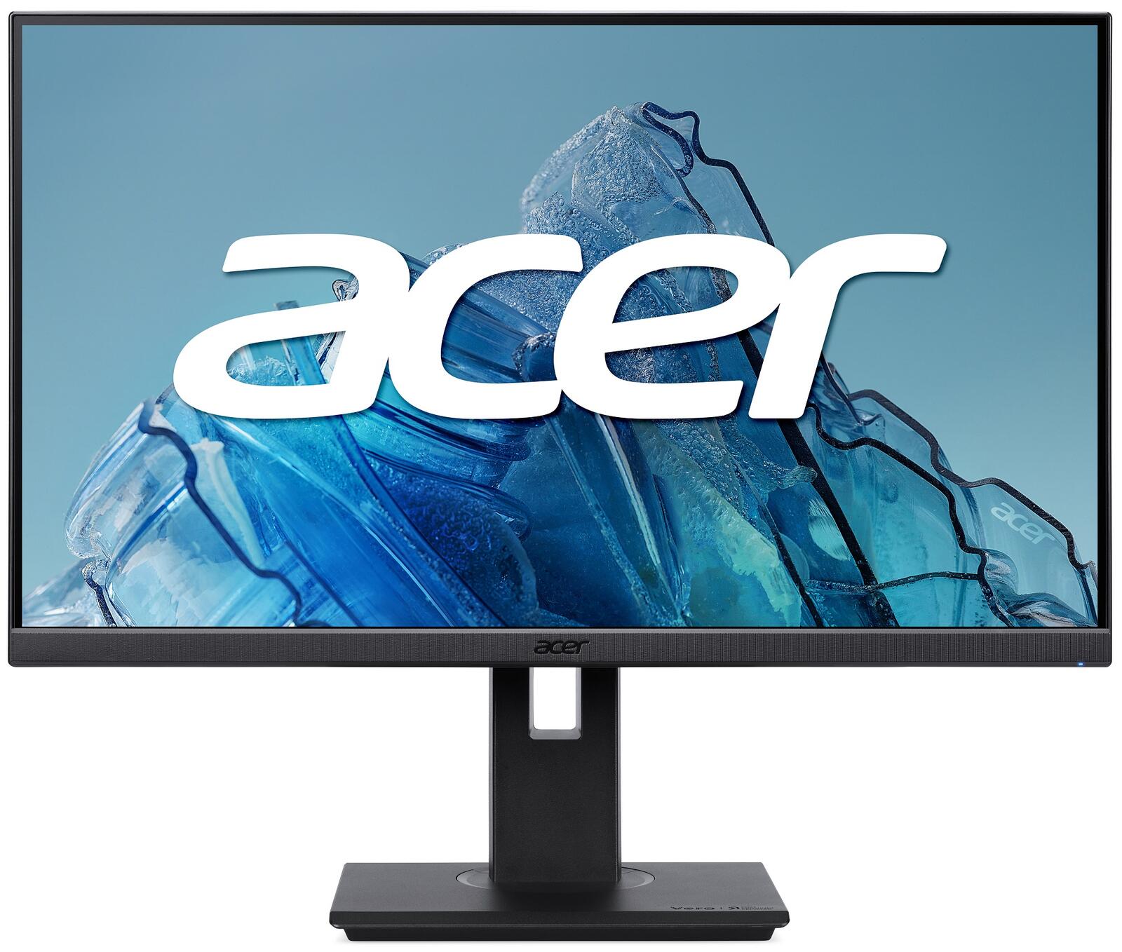 Die umweltfreundlichen Monitore der Acer Vero B7-Serie erfüllen bei der Arbeit alle Ansprüche mit Ihrer überlegenen Farbpräzision und 4K UHD-Auflösung. Hauptmerkmale Bildschirm Bildschirmdiagonale 68