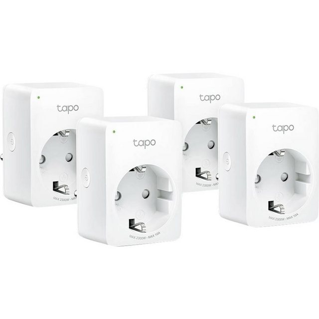 TP-Link Funksteckdose Mini Smart Wi-Fi Socket