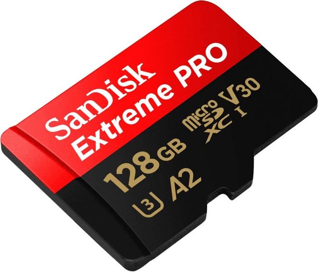 Sandisk Extreme PRO Speicherkarte