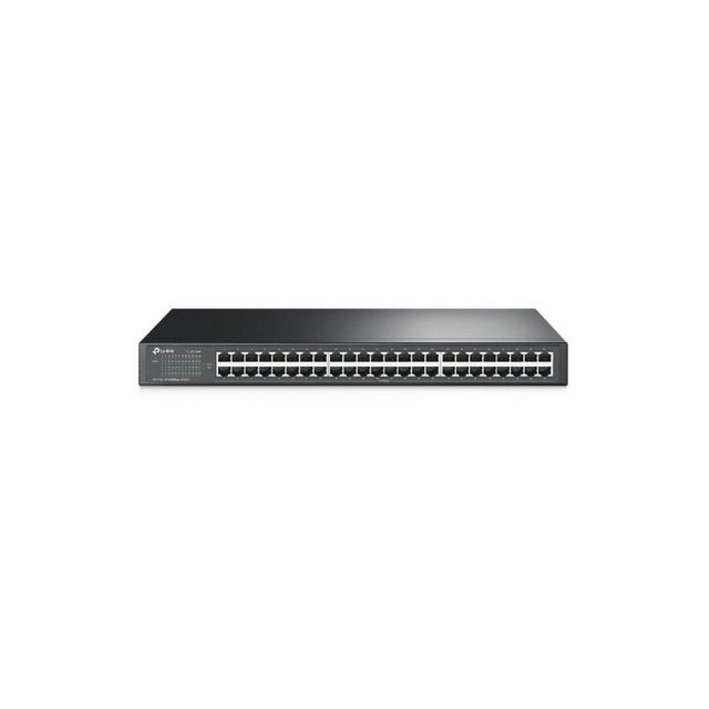 TP-Link TL-SF1048 – Switch 48x TP 10/100 Mbps 19″ Rackmount Netzwerk-Switch