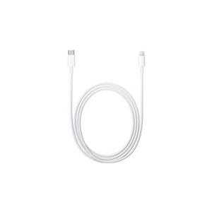 Kurzinfo: Apple USB-C to Lightning Cable - iPad-/iPhone-/iPod-Lade-/Datenkabel - Lightning / USB - USB Typ C (M) bis Lightning (M) - 1 m - für 12.9 iPad Pro