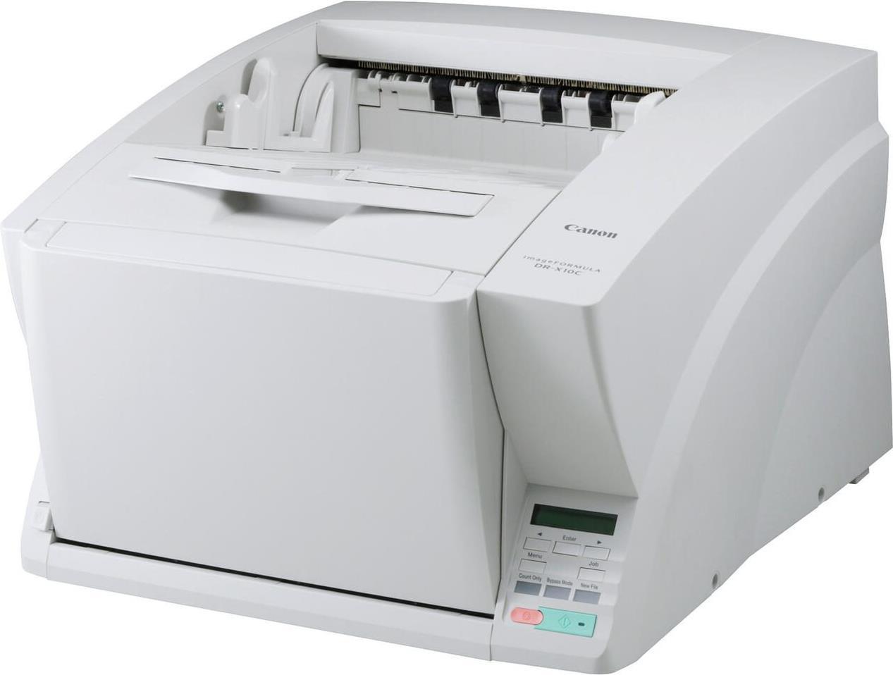 Kurzinfo: Canon imageFORMULA DR-X10C - Dokumentenscanner - Duplex - 304.8 x 431.8 mm - 600 dpi x 600 dpi - bis zu 128 Seiten/Min. (einfarbig) / bis zu 128 Seiten/Min. (Farbe) - automatischer Dokumenteneinzug (500 Blätter) - USB 2.0