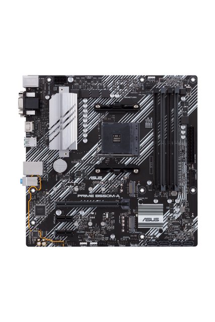 Asus PRIME B550M-A Mainboard