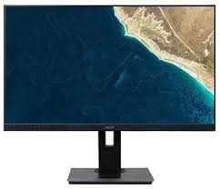 Acer B277 – LED-Monitor – 68.6 cm (27) – 1920 x 1080 Full HD (1080p) @ 75 Hz – IPS – 250 cd/m² – 4 ms – HDMI, VGA, DisplayPort – Lautsprecher