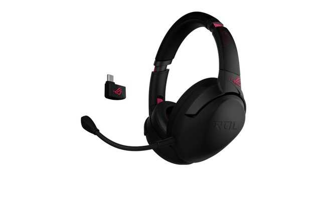 Asus Go 2.4 Electro Punk Gaming-Headset