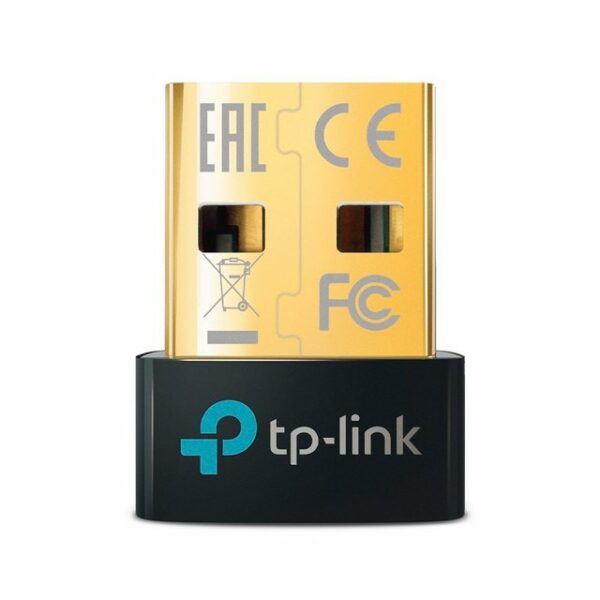 Der UB5A-USB Adapter stattet Ihren PC mit fortschrittlicherer Bluetooth 5.0-Technologie aus