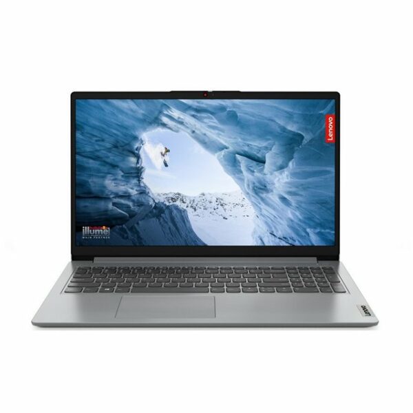 LenovoNotebookIdeaPad 1 15IAU7 grau Intel Pentium Gold 8505 / 8GB / 512GB SSD / 15 Zoll FHD / Windows 11 Home15