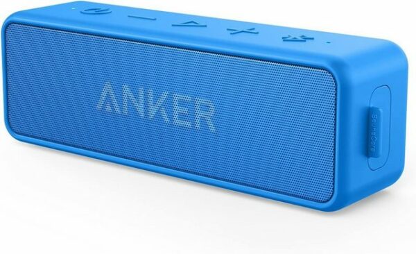 Erleben Sie den unübertroffenen Klang mit dem Anker SoundCore 2 Bluetooth-Lautsprecher