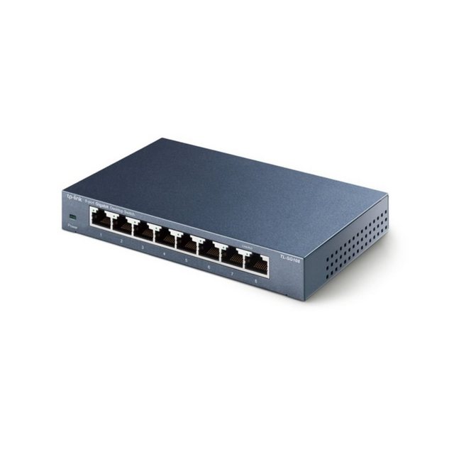 TP-Link TL-SG108 Netzwerk-Switch