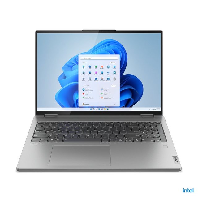 Lenovo Yoga 7. Produkttyp: Hybrid (2-in-1)