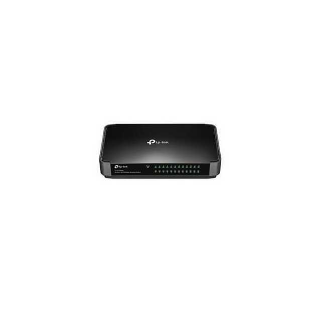 TP-Link TL-SF1024M – Desktop-Switch, 24x 10/100 Mbit/s,… Netzwerk-Switch