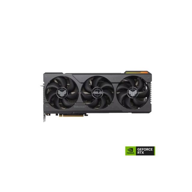 Asus GeForce RTX 4090 TUF-RTX4090-O24G-GAMING Grafikkarte (24 GB, GDDR6)