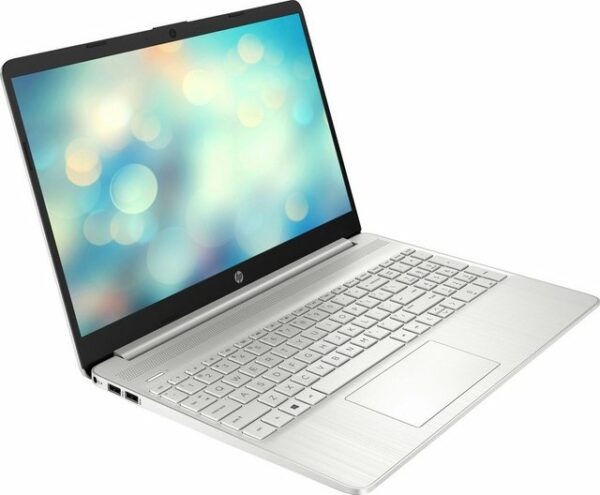 Leichter Laptop mit Full HD-Display Von der Marke HP stammt das Notebook 15s-eq2200ng. Auf dem praktischen 15