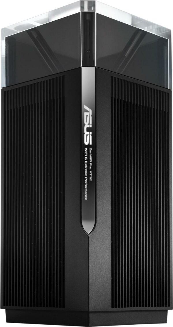 Kurzinfo: ASUS ZenWiFi Pro XT12 - WLAN-System (Router) - GigE