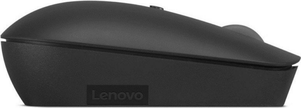 Kurzinfo: Lenovo ThinkPad Compact - Maus - rechts- und linkshändig - optisch - 4 Tasten - kabellos - 2.4 GHz - USB-C Wireless-Empfänger - Schwarz - OEM - für ThinkPad L13 Gen 2