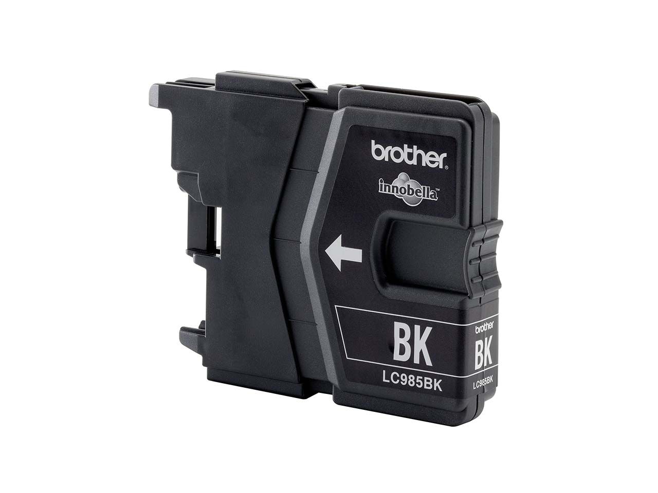 Brother Tintenpatrone LC985BK schwarz