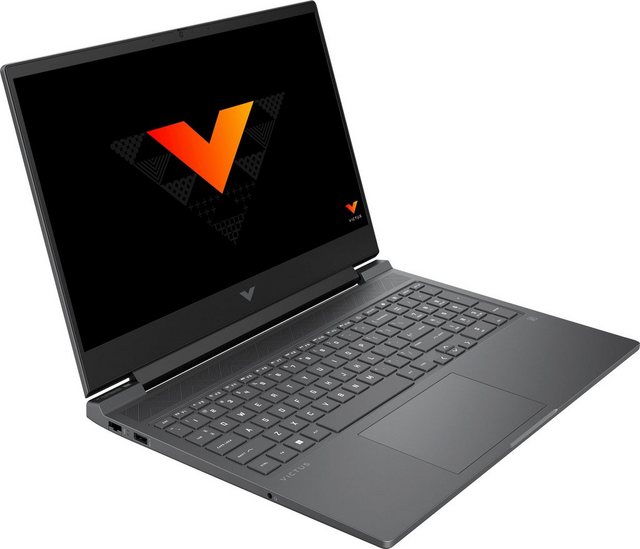 Der HP Victus Laptop wurde für Spitzenleistungen beim Gaming entwickelt. Dieses elegante Gerät überzeugt durch einen Intel® Core™-Prozessor der 13. Generation und eine moderne NVIDIA® Grafikkarte. Um die Leistung noch weiter zu steigern