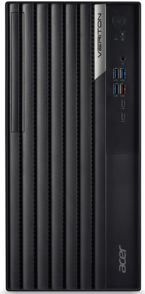 Acer Veriton M6 VM6690G – Mid tower – Core i7 12700 / 2.1 GHz – RAM 16 GB – SSD 512 GB, HDD 2 TB – DVD SuperMulti – UHD Graphics 770 – GigE – WLAN: Bluetooth 5.0, 802.11a/b/g/n/ac/ax – Win 11 Pro – Monitor: keiner