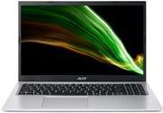 Kurzinfo: Acer Aspire 3 A315-58 - Intel Core i3 1115G4 - Win 11 Home in S mode - UHD Graphics - 8 GB RAM - 256 GB SSD - 39.6 cm (15.6) 1920 x 1080 (Full HD) - Wi-Fi 5 - Reines Silber - kbd: Deutsch Gruppe Notebooks Hersteller Acer Hersteller Art. Nr. NX.AT0EV.005 Modell Aspire 3 A315-58 EAN/UPC 4710886754442 Produktbeschreibung: Acer Aspire 3 A315-58 - 39.6 cm (15.6) - Core i3 1115G4 - 8 GB RAM - 256 GB SSD - Deutsch Produkttyp Notebook Betriebssystem Win 11 Home in S mode Prozessor Intel Core i3 (11. Gen.) 1115G4 (4.1 GHz) / 6 MB Cache Speicher 8 GB DDR4 (1 x 4 GB + 4 GB (gelötet)) Speicherkapazität 256 GB SSD Bildschirm 39.6 cm (15.6) LED-Hintergrundbeleuchtung 1920 x 1080 / Full HD @ 60 Hz Grafik Intel UHD Graphics Tastatur Deutsch Numerische Tastatur Ja Integrierte Webcam Ja Netzwerk Bluetooth