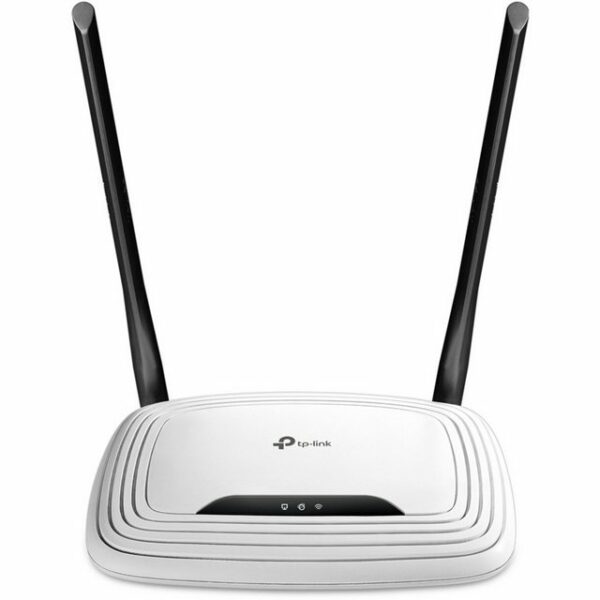 Der Wireless-N-Router TL-WR841N von TP-LINK ist ein kombiniertes LAN- und WLAN-Verbindungsgerät