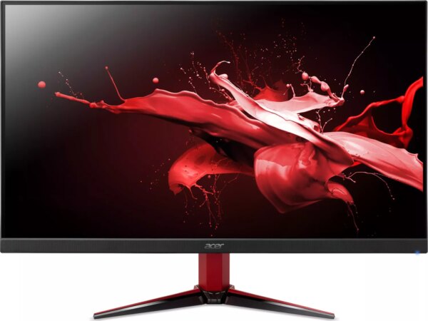 Acer Nitro VG252QS Gaming Monitor - IPS 165Hz FreeSync Premium 24.5 Reaktionszeit - Flachbildschirm (TFT/LCD) - 24.5 - 3 ms - 1.000:1 - 400 cd/m² - IPS - DisplayPort - HDMI (UM.KV2EE.S01) Hauptmerkmale Energie Effizienzklasse E