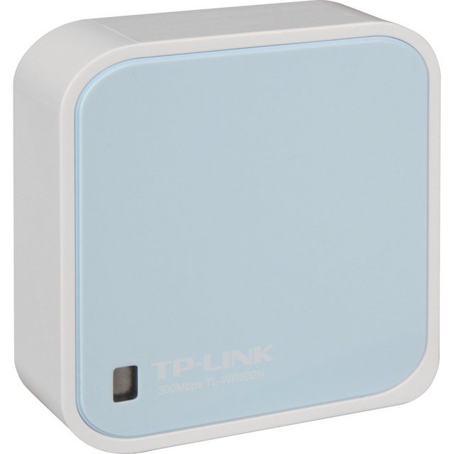 TP-Link TL-WR802N nano WLAN-Router