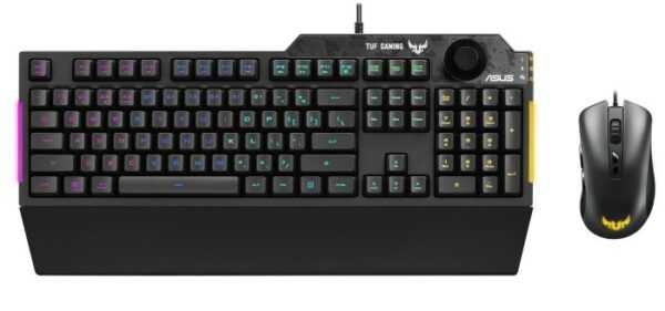 Hauptmerkmale Tastatur Empfohlene Nutzung Gaming Geräteschnittstelle USB Tastatur-Key Switch Membran Key Switch Tastatur Formfaktor Standard Numerisches Keypad Ja Windows Tasten Ja Kurzbefehle Ja Anzahl der Sachnelltasten 19 Programmierbare Schnelltasten Ja Überschlag 19-key rollover Stimmabgabe Rate 1000 Hz Eingebautes memory Ja Spritzwassergeschützt bis zu 300 ml Design Hintergrundbeleuchtung Ja Produktfarbe Schwarz Typ der Hintergrundbeleuchtung RGB-LED Farbe der Hintergrundbeleuchtung Multi Einstellbare Hintergrundbeleuchtung Ja Tastatur-Stil Gerade Intelligentes