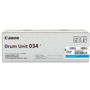 Canon 034 – Cyan – Trommel-Kit – für ImageCLASS MF810Cdn, MF820Cdn, imageRUNNER C1225iF (9457B001)