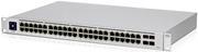 Ubiquiti UniFi USW-Pro-48 48 Port Managed Gigabit Switch mit 4 SFP+ Ports (USW-Pro-48)