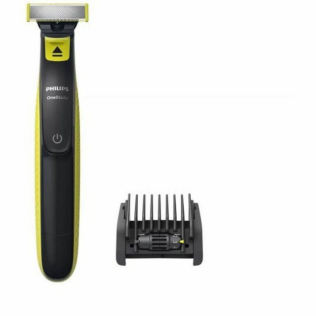 Philips OneBlade ist ein revolutionärer neuer Bartstyler