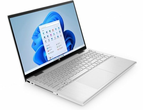 HP Pavilion x360 Convertible 15-er1033ng. Produkttyp: Hybrid (2-in-1)