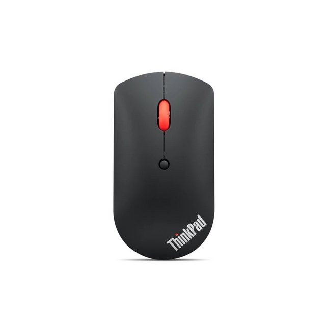 Lenovo Zeichenschablone Lenovo Maus wireless – ThinkPad Bluetooth Silent Mouse Schwa