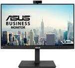 ASUS BE24EQSK – LED-Monitor – 60.5 cm (23.8) – 1920 x 1080 Full HD (1080p) @ 75 Hz – IPS – 300 cd/m² – 1000:1 – 5 ms – HDMI, VGA, DisplayPort – Lautsprecher