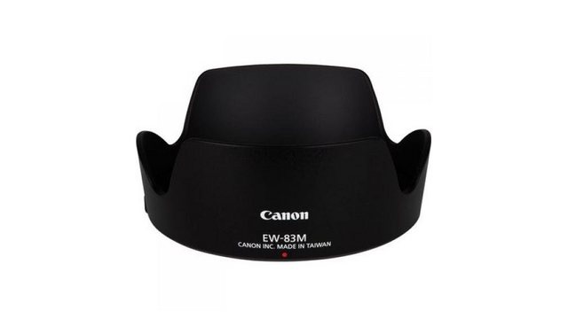 Canon Gegenlichtblende EW-83M Objektivzubehör