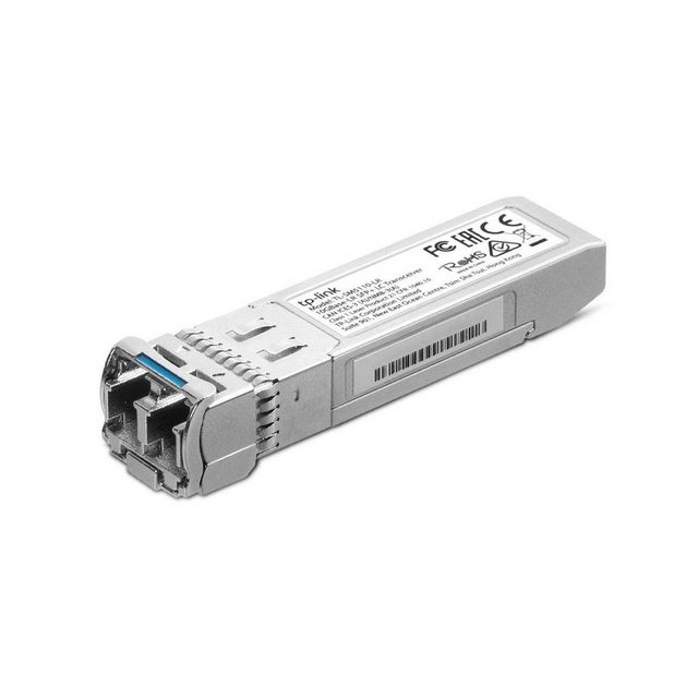 TP-Link 10GBase-LR SFP+ LC Transceiver Modul Netzwerk-Adapter SFP+