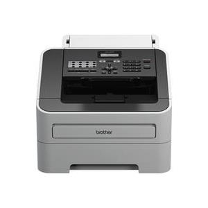 Brother FAX-2840 – Faxgerät / Kopierer – s/w – Laser – 215.9 x 355.6 mm (Original) – 216 x 406.4 mm (Medien) – 33.6 Kbps