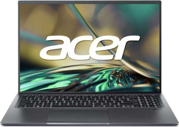 Kurzinfo: Acer Swift X SFX16-52G - Intel Core i7 1260P / 2.1 GHz - Win 11 Home - Arc A370M - 16 GB RAM - 1.024 TB SSD - 40.6 cm (16) IPS 2560 x 1600 (WQXGA) - Wi-Fi 6E - Stahlgrau - kbd: Deutsch Gruppe Notebooks Hersteller Acer Hersteller Art. Nr. NX.K0GEG.001 Modell Swift X SFX16-52G EAN/UPC 4711121063589 Produktbeschreibung: Acer Swift X SFX16-52G - 40.6 cm (16) - Core i7 1260P - 16 GB RAM - 1.024 TB SSD - Deutsch Produkttyp Notebook Betriebssystem Win 11 Home Prozessor Intel Core i7 (12. Gen.) 1260P / 2.1 GHz (4.7 GHz) / 18 MB Cache Speicher 16 GB LPDDR5 Speicherkapazität 1.024 TB SSD Bildschirm 40.6 cm (16) LED-Hintergrundbeleuchtung 2560 x 1600 / WQXGA Grafik Intel Arc A370M Videospeicher 4 GB GDDR6 SDRAM Tastatur Deutsch Tastatur Hinterbeleuchtung Ja Numerische Tastatur Ja Integrierte Webcam Ja Netzwerk Bluetooth 5.2