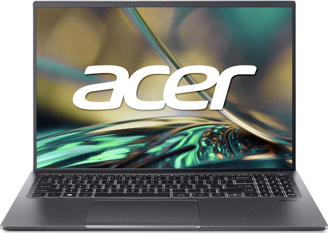 Kurzinfo: Acer Swift X SFX16-52G - Intel Core i7 1260P / 2.1 GHz - Win 11 Home - Arc A370M - 16 GB RAM - 1.024 TB SSD - 40.6 cm (16) IPS 2560 x 1600 (WQXGA) - Wi-Fi 6E - Stahlgrau - kbd: Deutsch Gruppe Notebooks Hersteller Acer Hersteller Art. Nr. NX.K0GEG.001 Modell Swift X SFX16-52G EAN/UPC 4711121063589 Produktbeschreibung: Acer Swift X SFX16-52G - 40.6 cm (16) - Core i7 1260P - 16 GB RAM - 1.024 TB SSD - Deutsch Produkttyp Notebook Betriebssystem Win 11 Home Prozessor Intel Core i7 (12. Gen.) 1260P / 2.1 GHz (4.7 GHz) / 18 MB Cache Speicher 16 GB LPDDR5 Speicherkapazität 1.024 TB SSD Bildschirm 40.6 cm (16) LED-Hintergrundbeleuchtung 2560 x 1600 / WQXGA Grafik Intel Arc A370M Videospeicher 4 GB GDDR6 SDRAM Tastatur Deutsch Tastatur Hinterbeleuchtung Ja Numerische Tastatur Ja Integrierte Webcam Ja Netzwerk Bluetooth 5.2