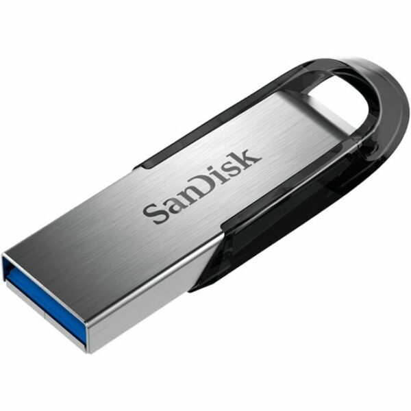 Mit dem Sandisk 512 GB Ultra Flair USB-Laufwerk überträgt man schnell und einfach Dateien mit bis zu 130 MB/s über den USB-3.2 Gen 1-Anschluss. Mit dem SanDisk 512 GB Ultra Flair USB-Laufwerk gibt man ganz einfach und schnell Speicherplatz für Fotos