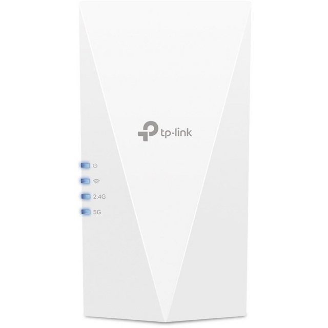 TP-Link RE3000X – WLAN Repeater – weiß WLAN-Repeater