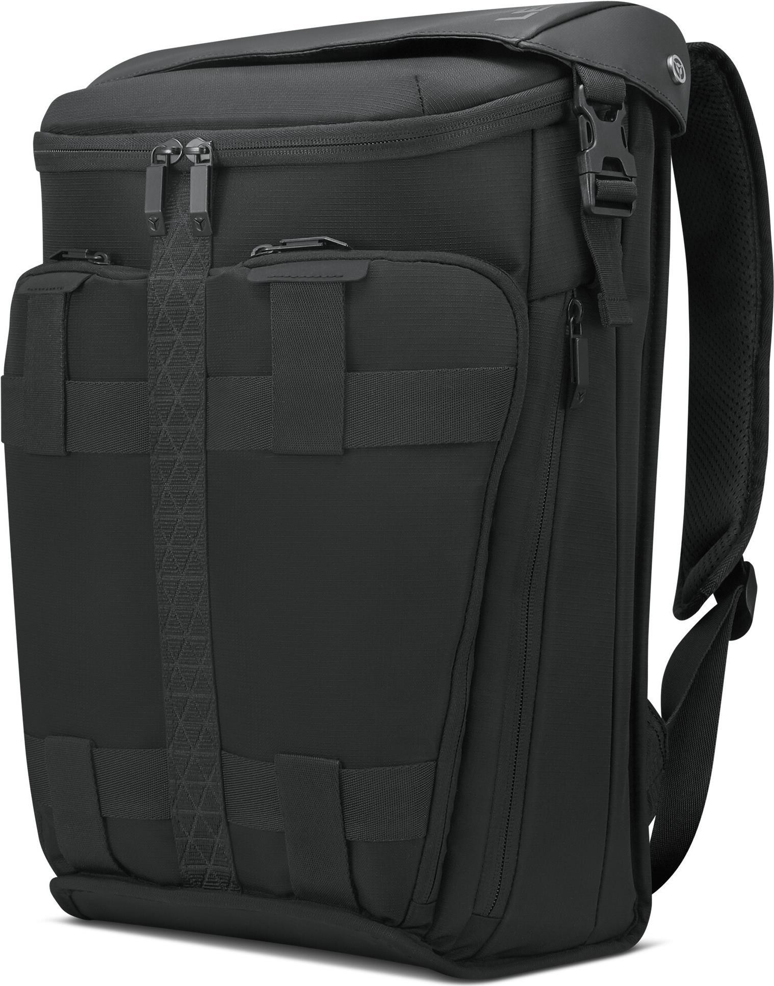 Lenovo Legion Active Gaming – Notebook-Rucksack – 43.2 cm (17) – Schwarz – für IdeaPad 3 14, 5 Pro 14, S340-14, ThinkBook 14s Yoga G2 IAP, ThinkCentre M75t Gen 2