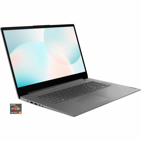 Das IdeaPad 3 17ABA7 (82RQ003KGE) ist nicht nur ein leichtes und flaches Notebook mit einem 43